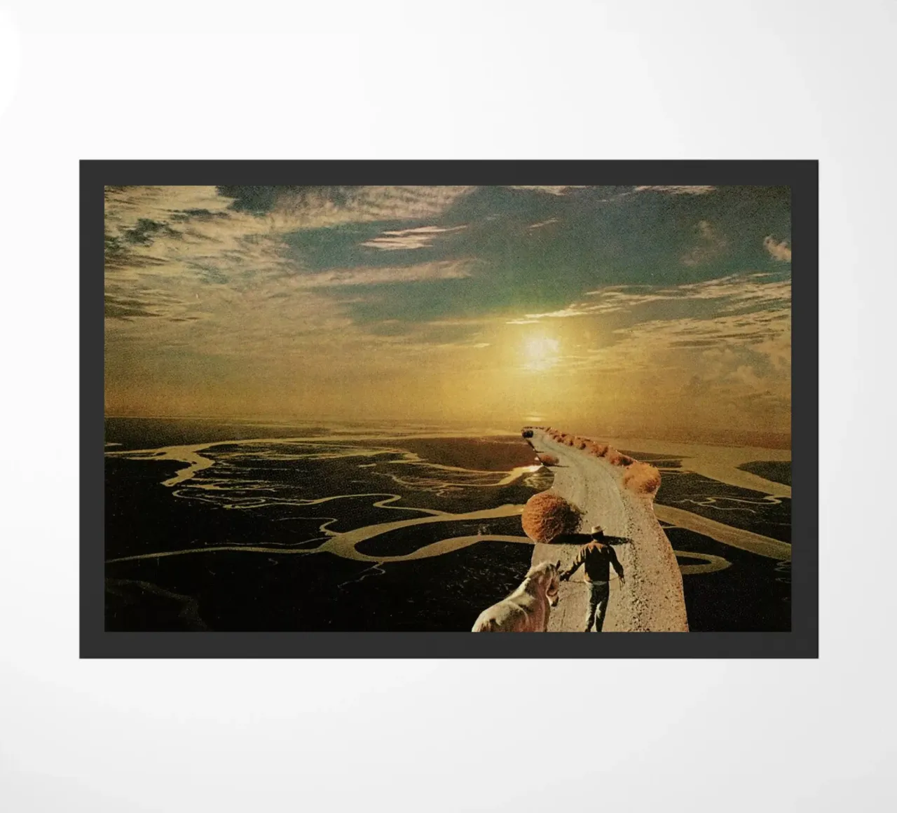 Unicorns Are Real zerbino da Jesse Treece