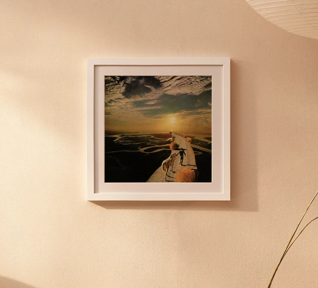 Unicorns Are Real poster da Jesse Treece