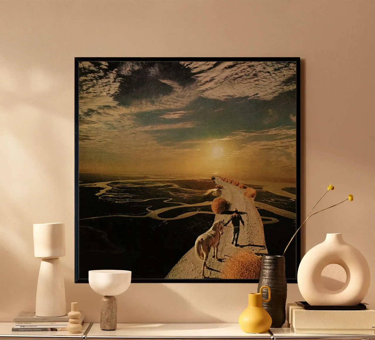 Unicorns Are Real poster da Jesse Treece