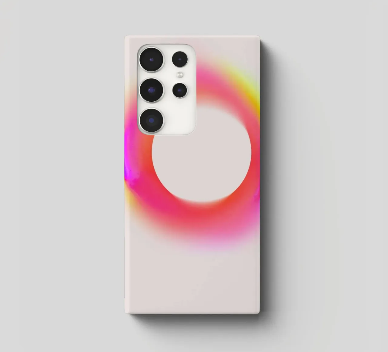 Space 7 Samsung Hülle von treechild