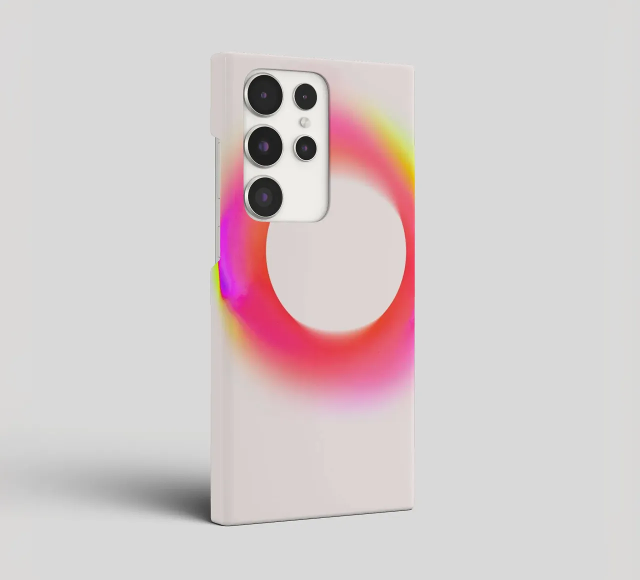 Space 7 Samsung Hülle von treechild