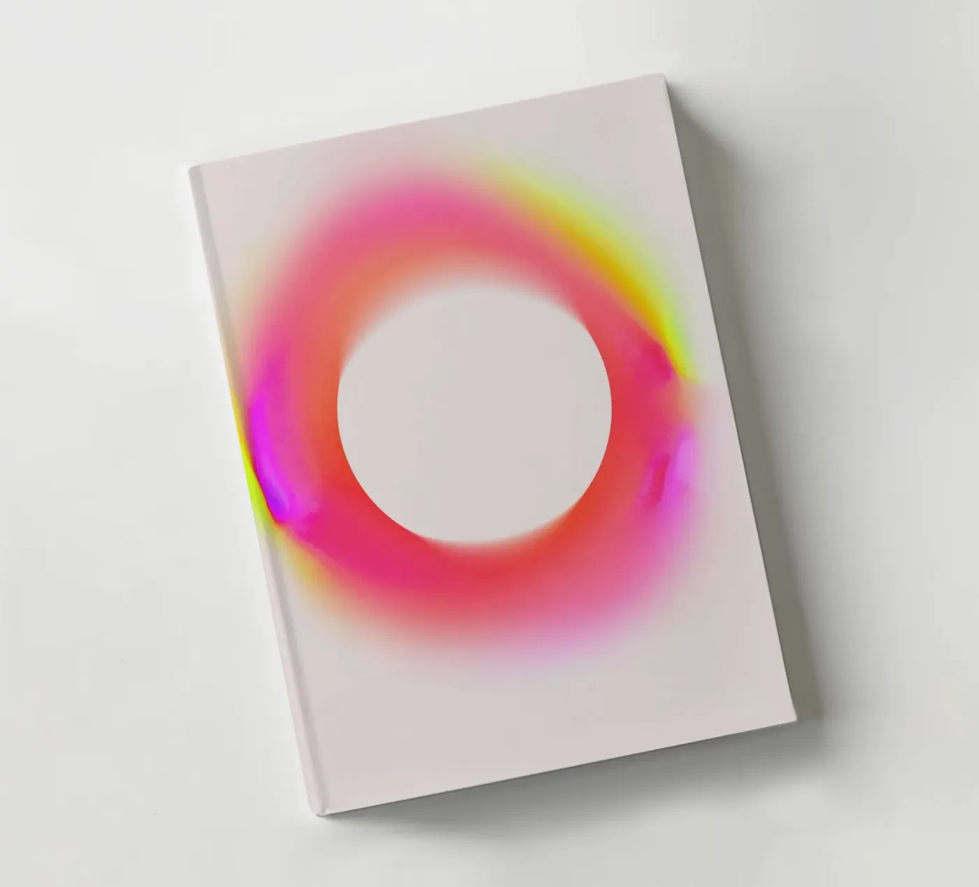 Space 7 notebook by treechild