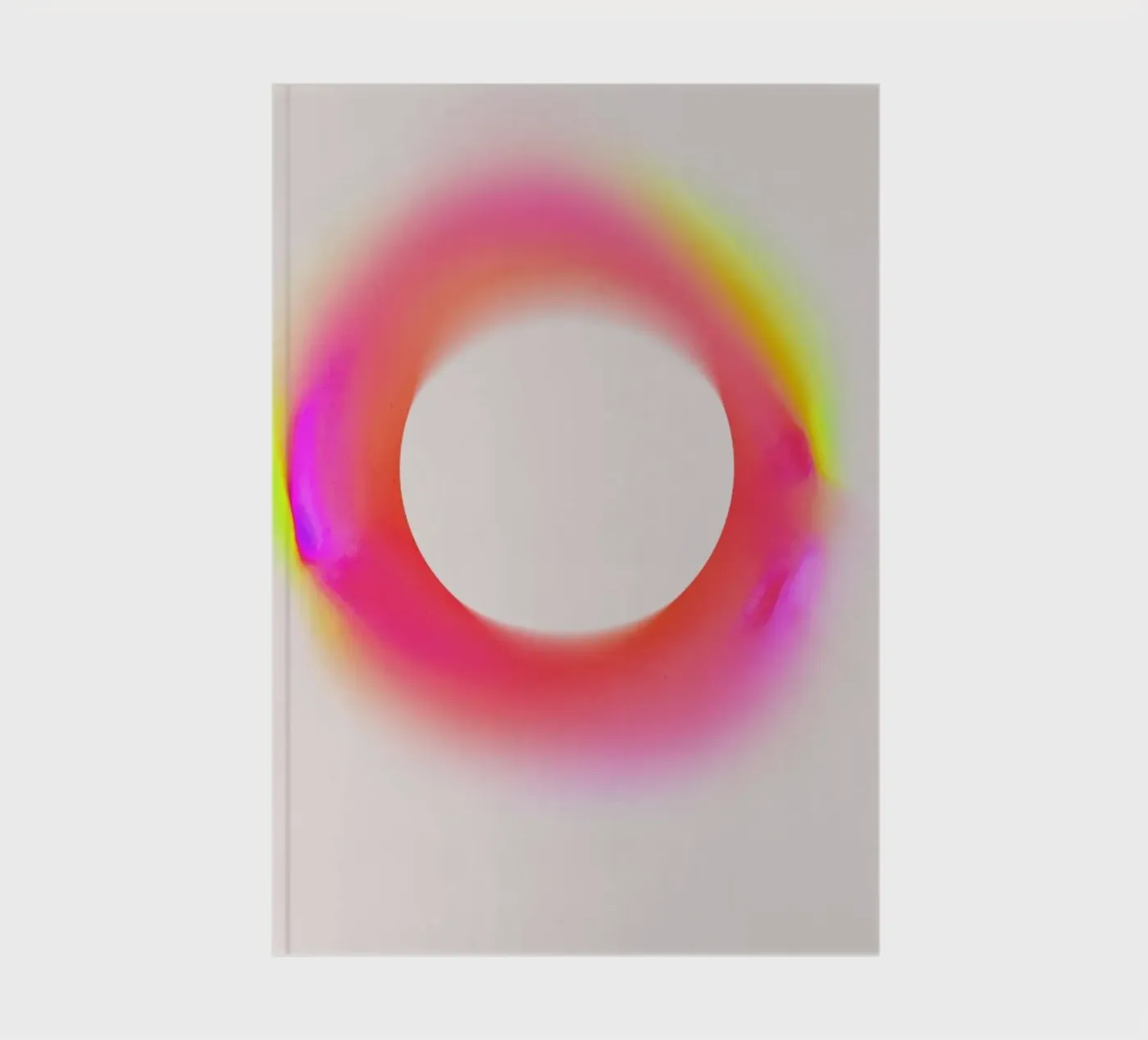 Space 7 notebook by treechild