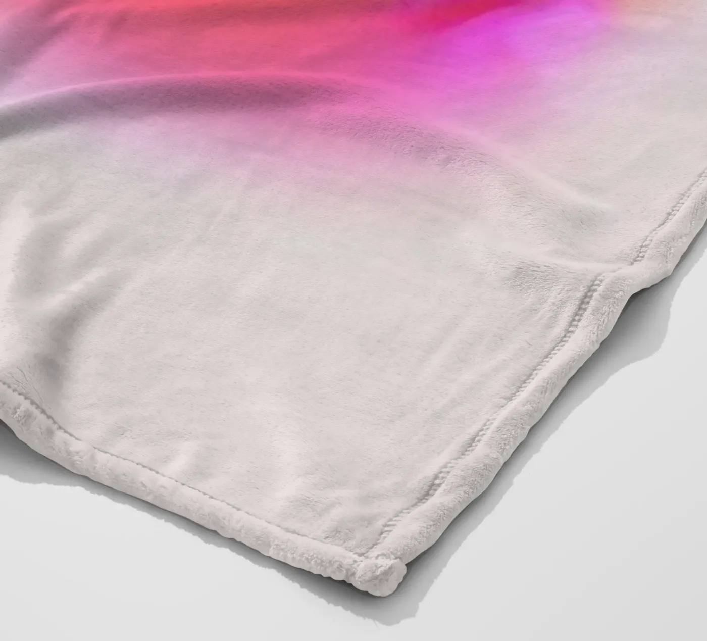 Space 7 fleecedeken van treechild