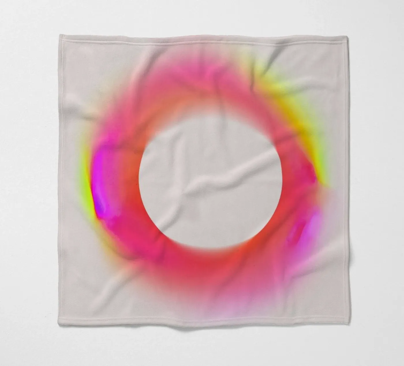 Space 7 Fleecedecke von treechild