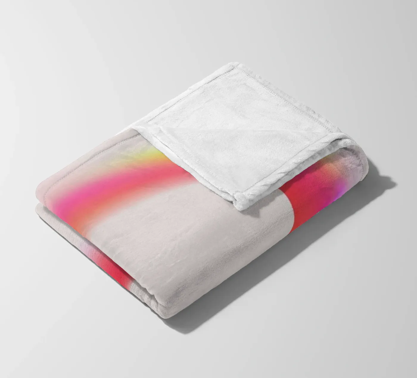 Space 7 fleecedeken van treechild