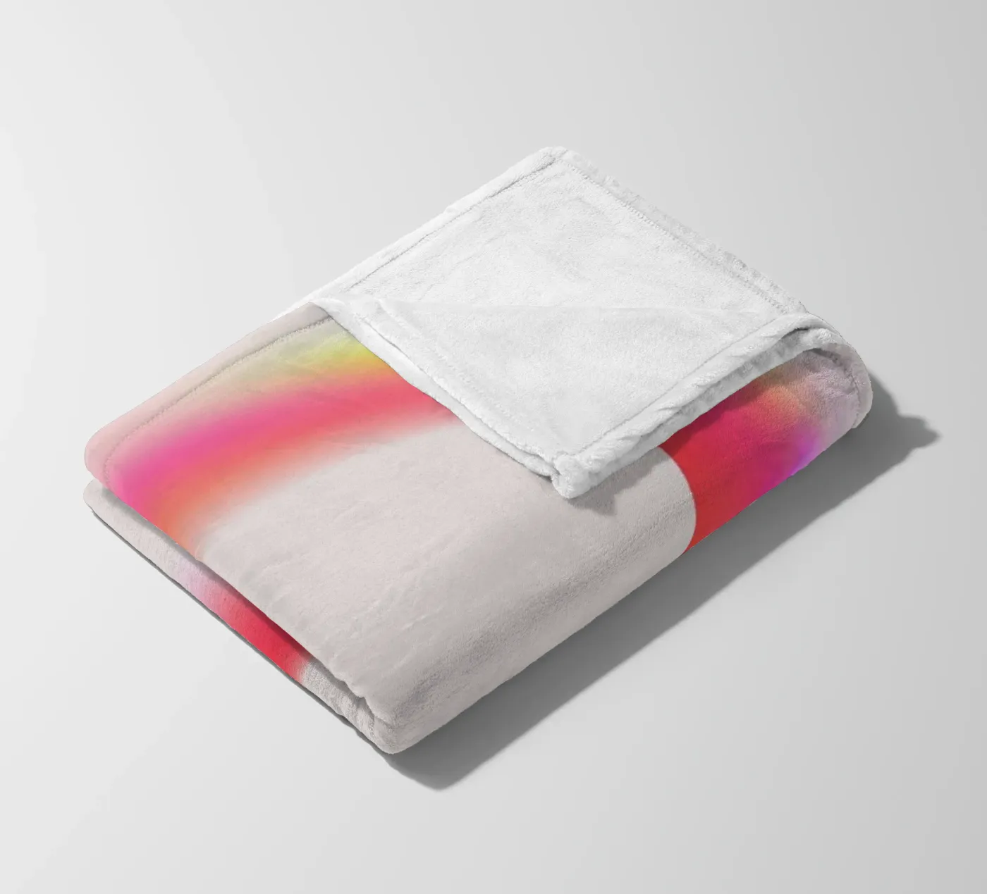 Space 7 fleecedeken van treechild