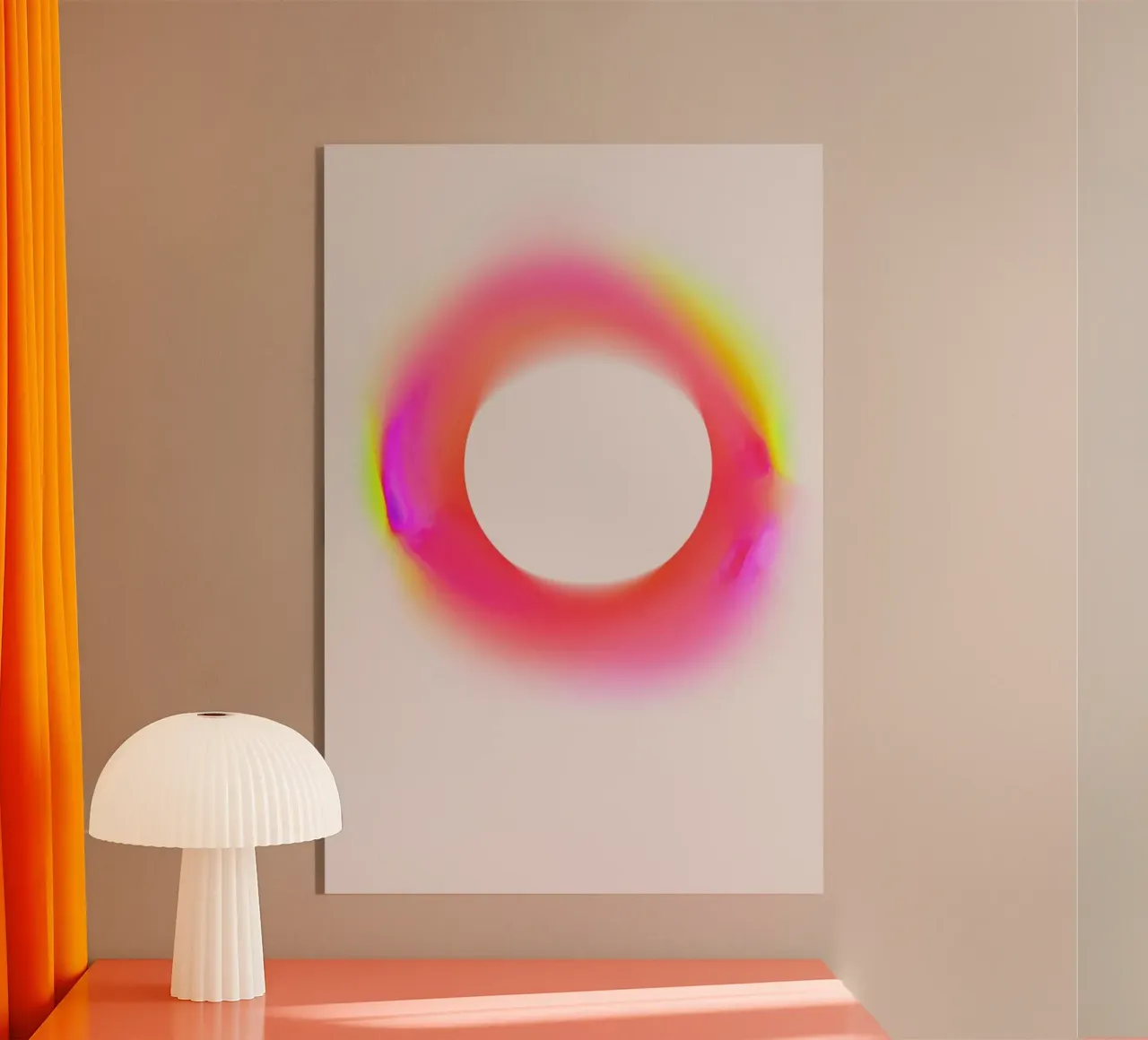 Space 7 plexiglass da treechild