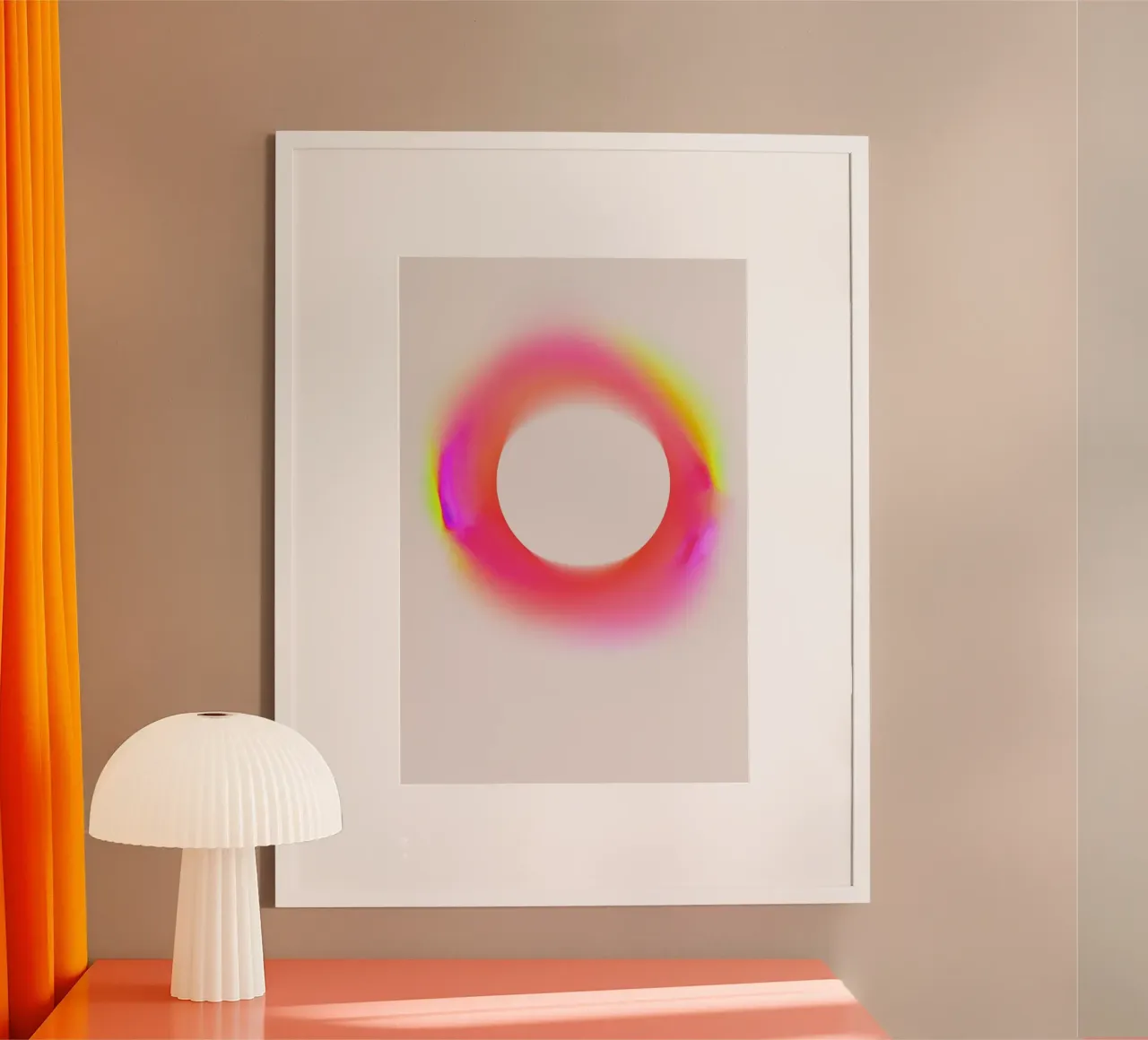 Space 7 poster da treechild