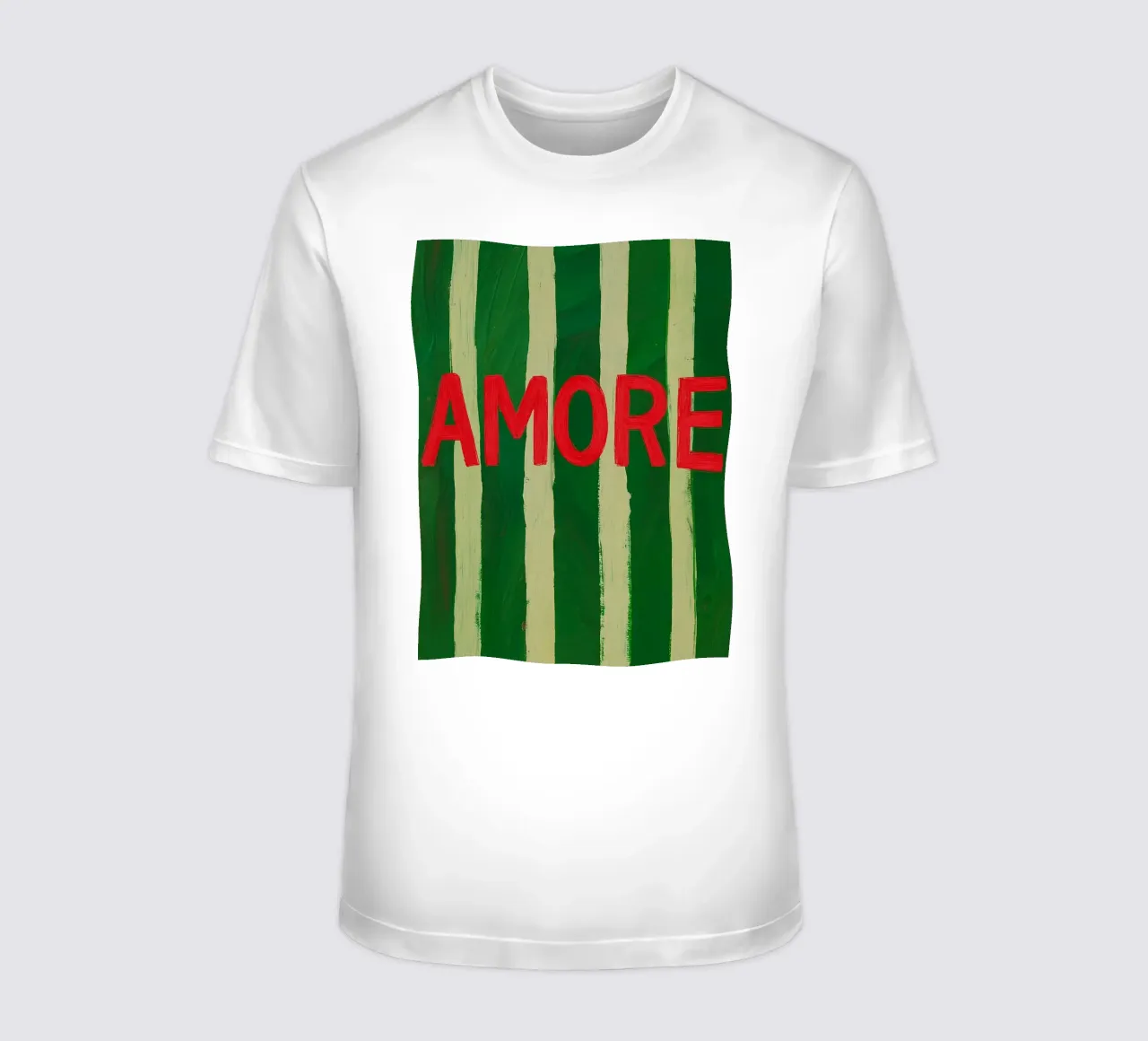 Amore t-shirt da NORDLICHT DESIGNS