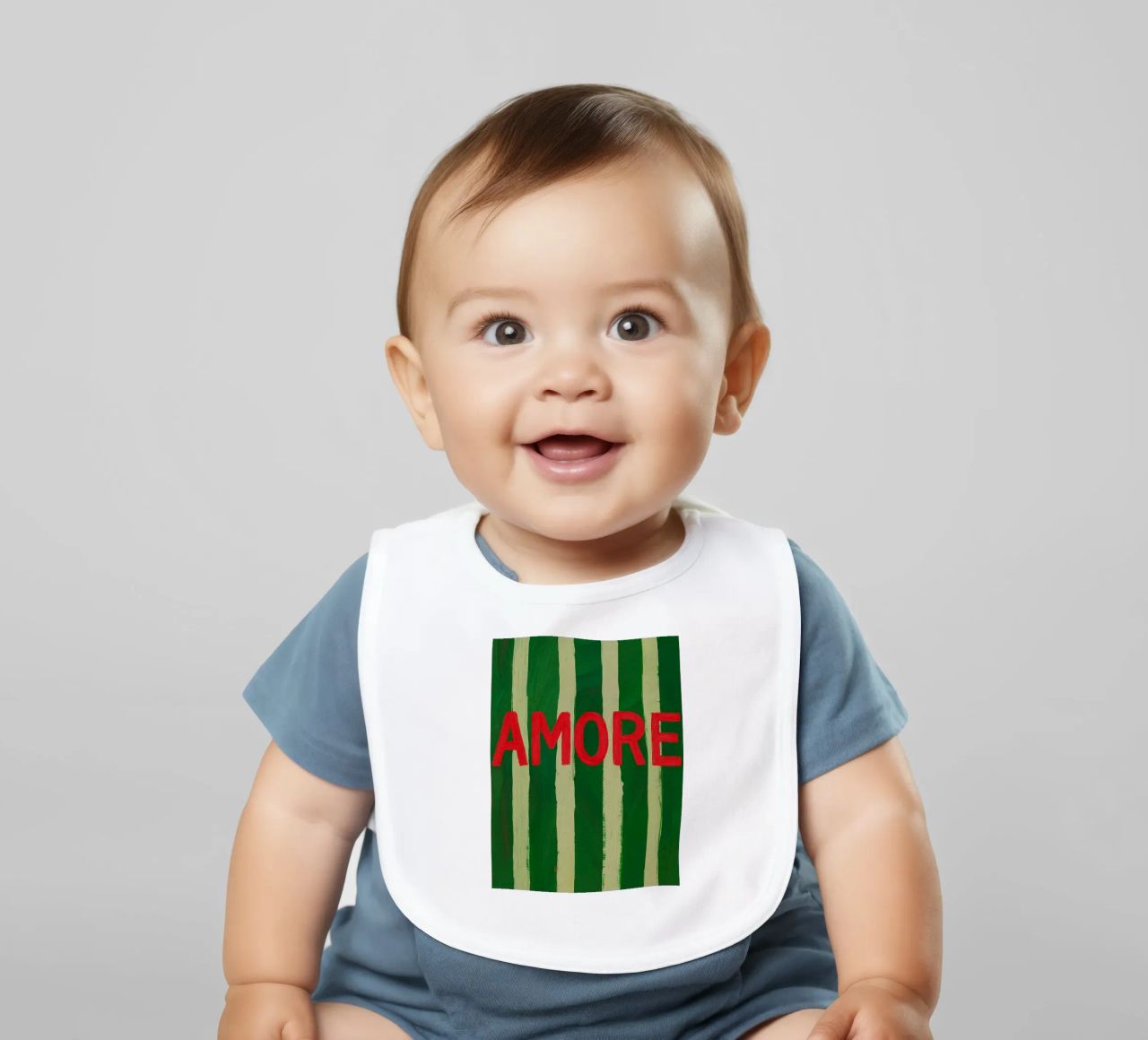 Amore bavaglino da NORDLICHT DESIGNS