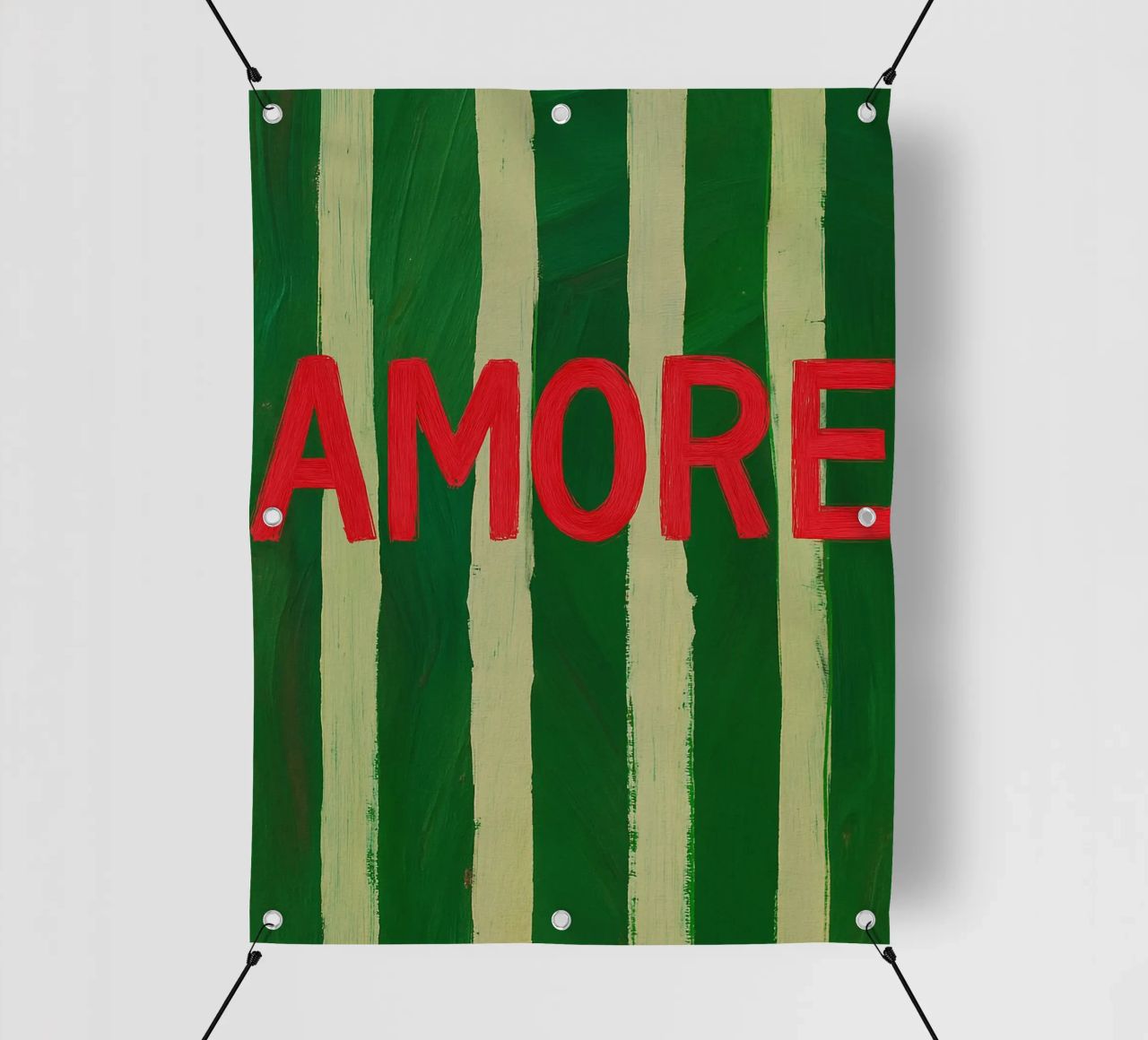 Amore telo in pvc da NORDLICHT DESIGNS