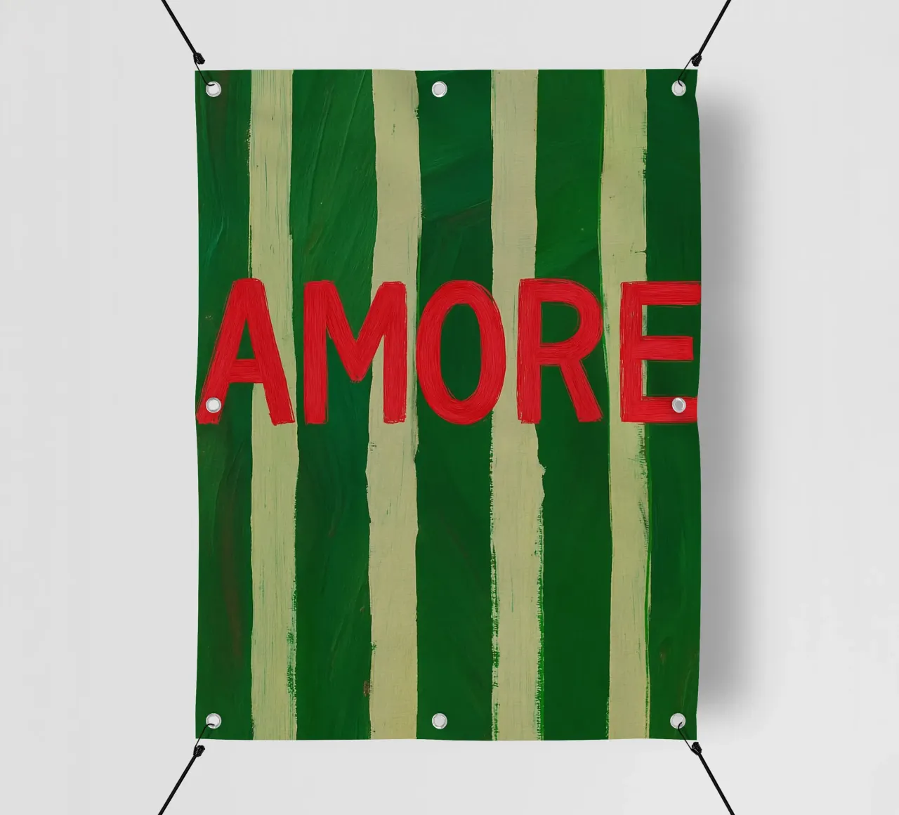 Amore telo in pvc da NORDLICHT DESIGNS