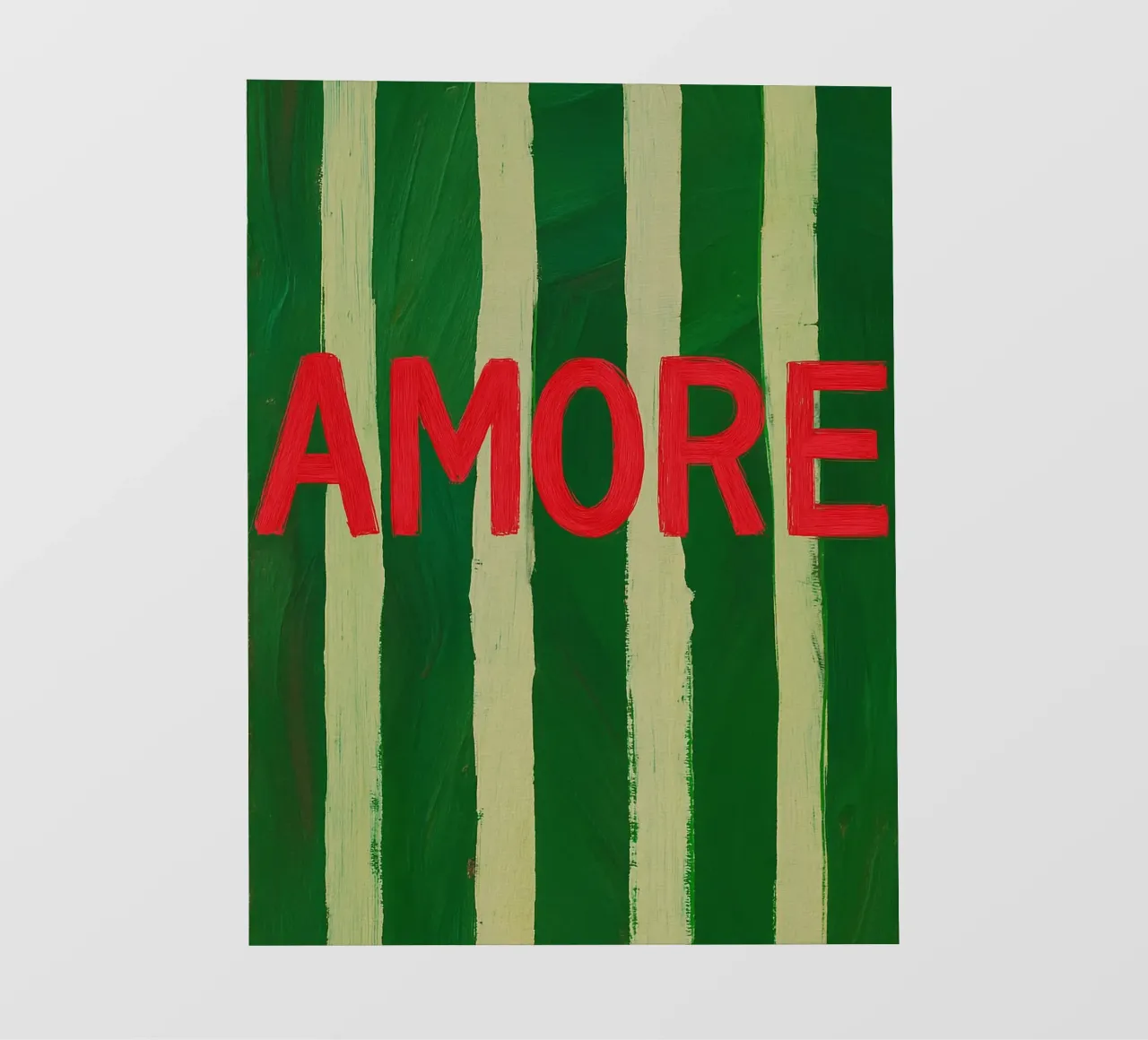 Amore telo in pvc da NORDLICHT DESIGNS