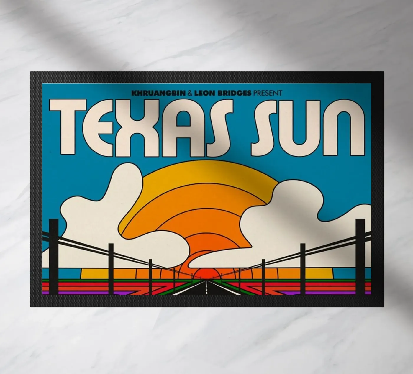 Texas Sun zerbino da withandname