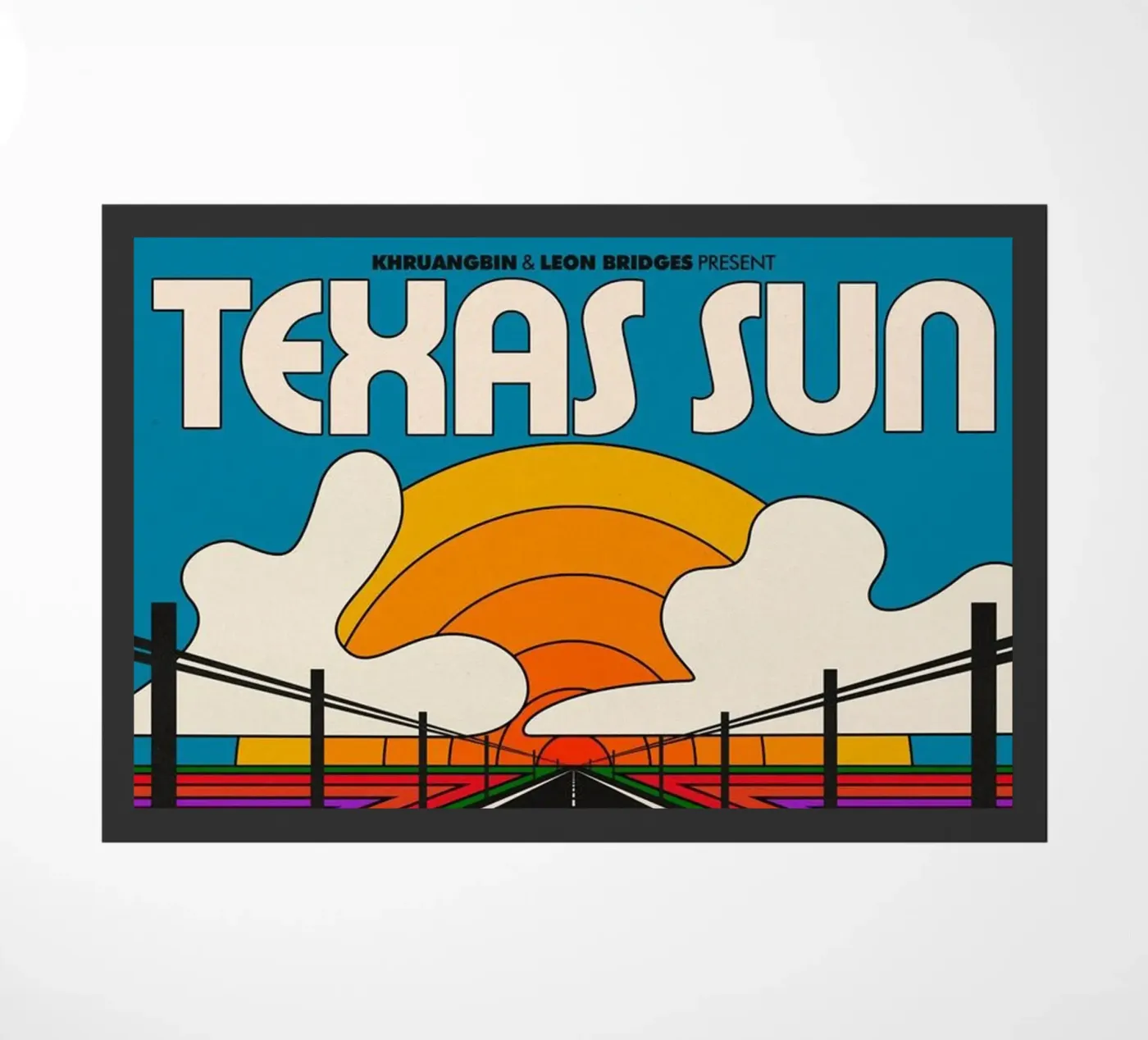 Texas Sun zerbino da withandname