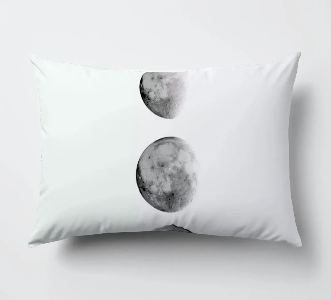 Phases of the Moon cuscino da daylight design studio