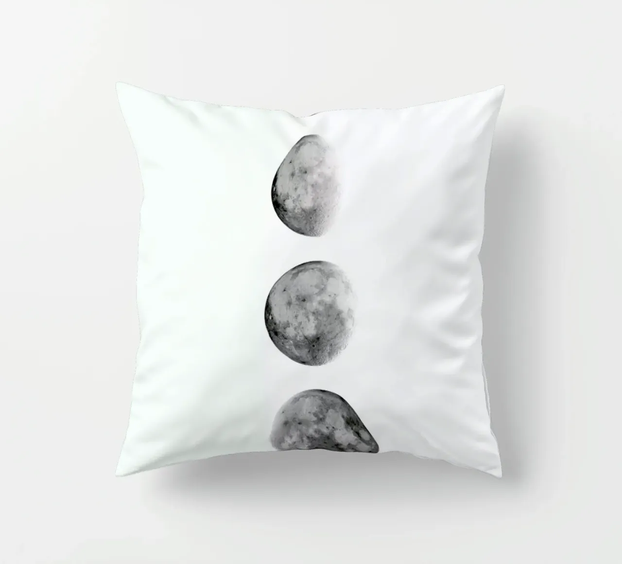Phases of the Moon cuscino da daylight design studio
