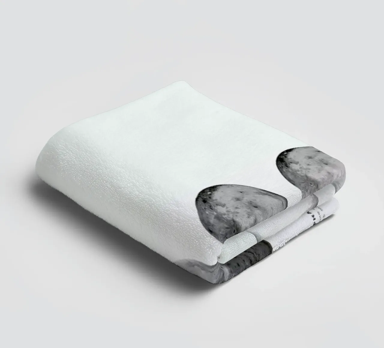 Phases of the Moon asciugamano da bagno da daylight design studio