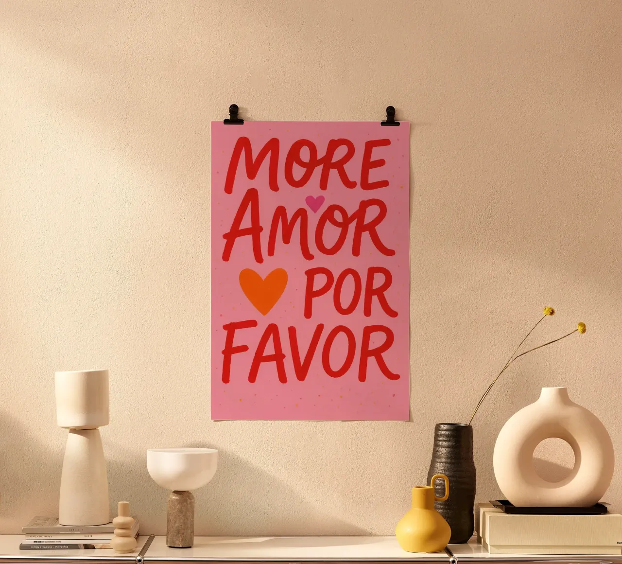 More Amore carta hahnemühle da NORDLICHT DESIGNS