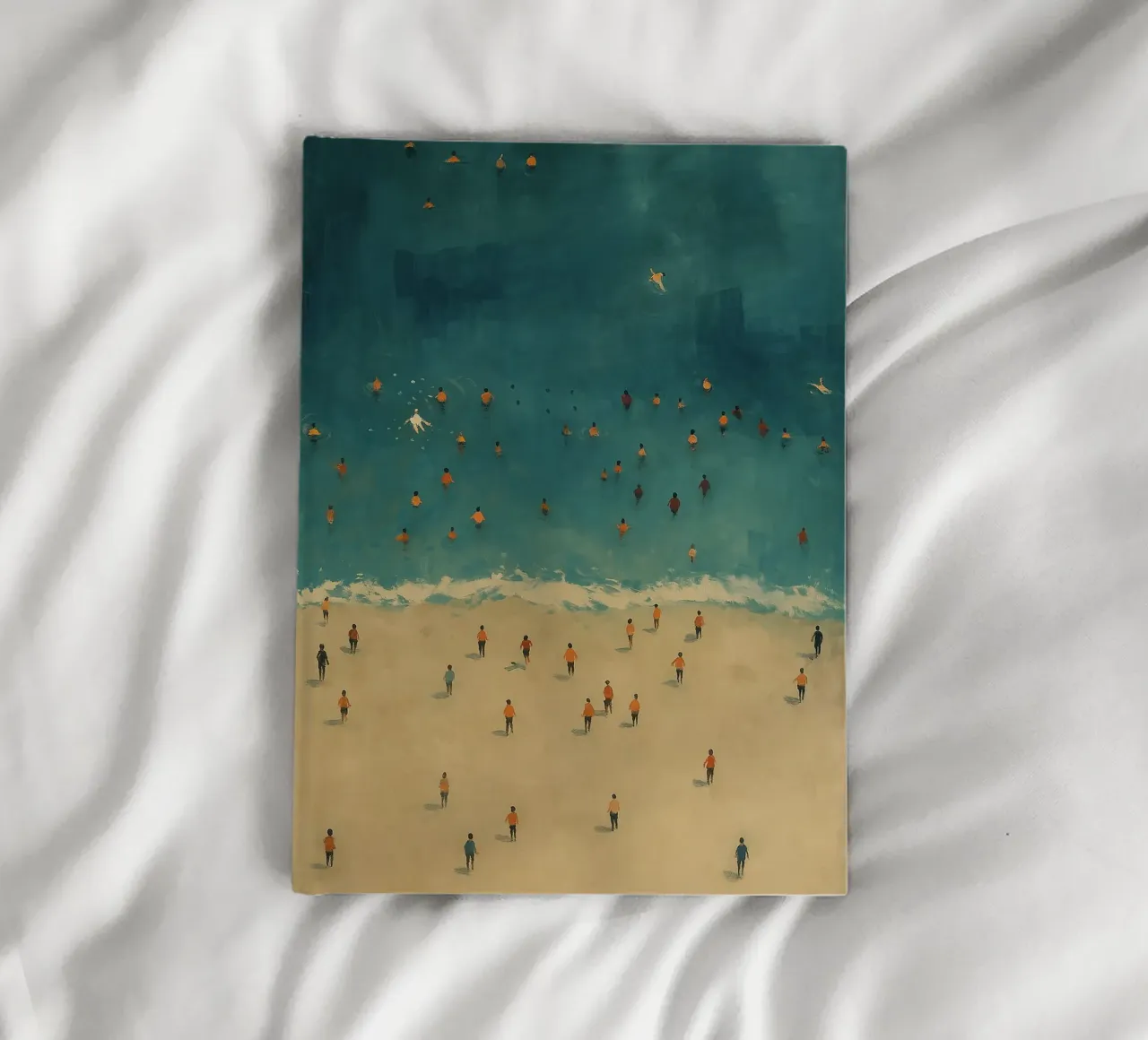 Beach Day diario da NORDLICHT DESIGNS