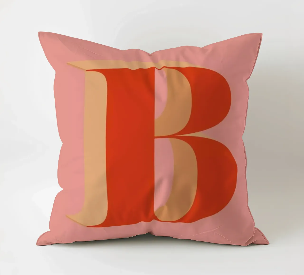Red B cuscino da daylight design studio
