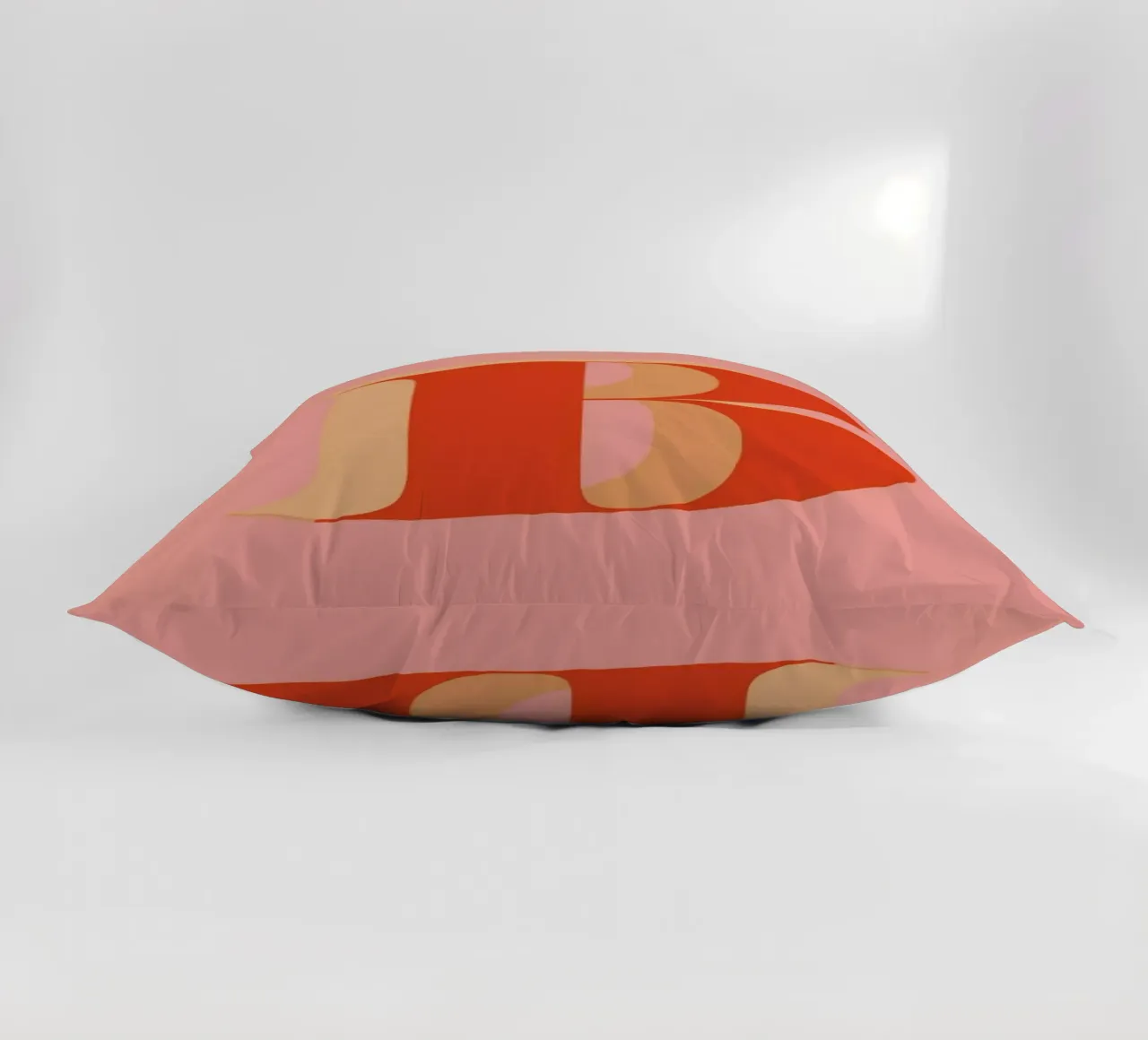Red B cuscino da daylight design studio