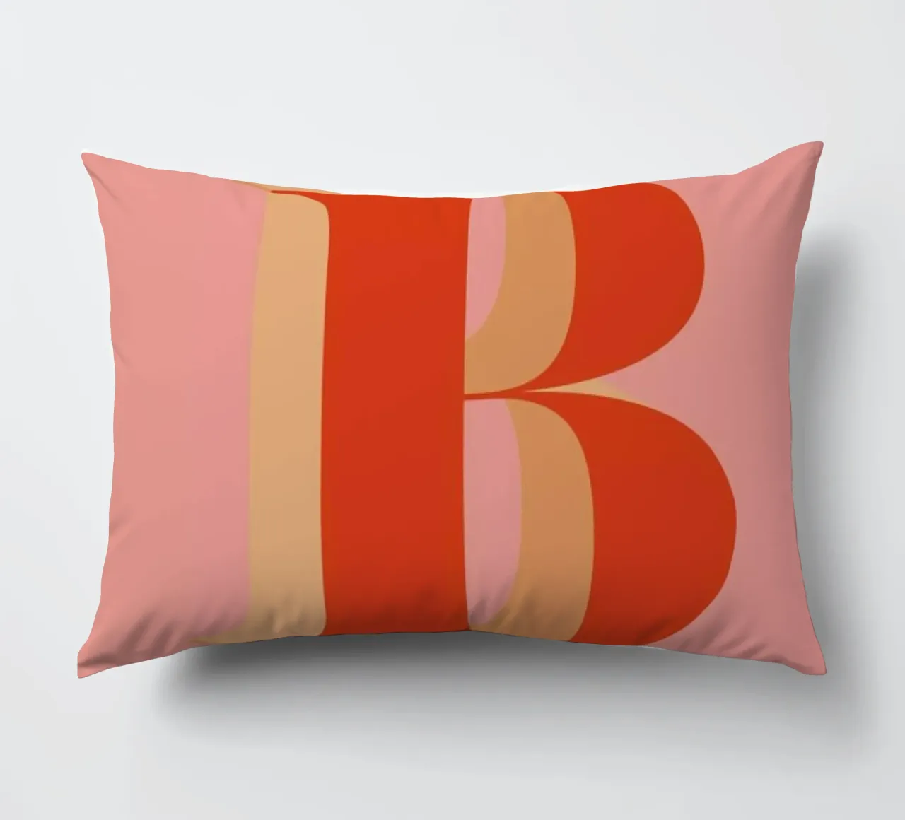Red B cuscino da daylight design studio