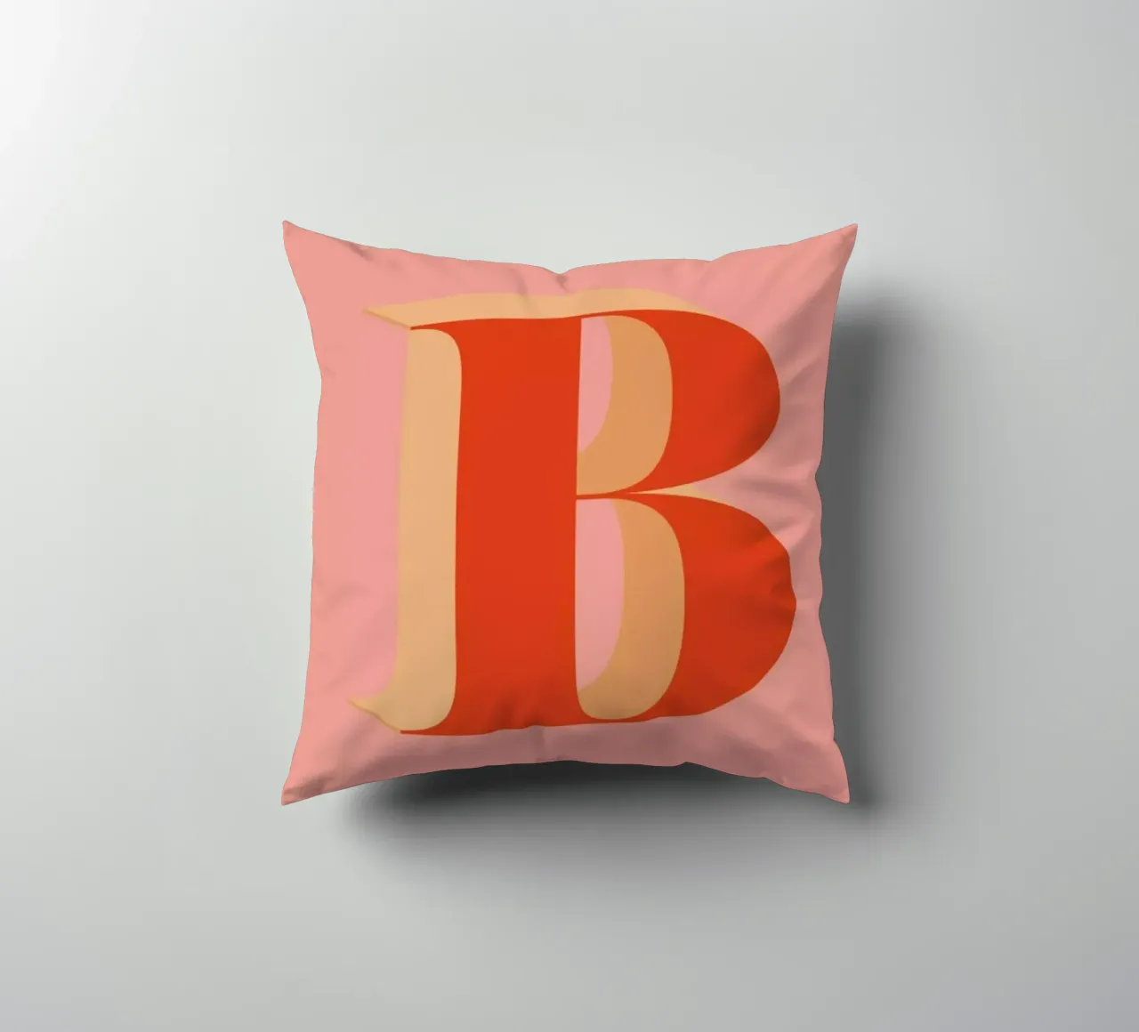 Red B cuscino da daylight design studio