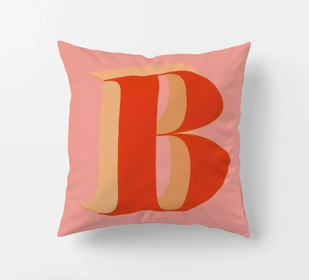Red B cuscino da daylight design studio