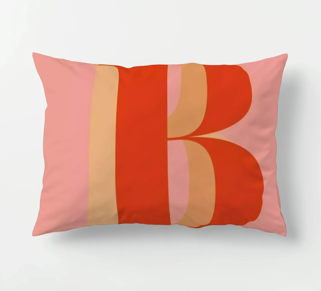 Red B cuscino da daylight design studio