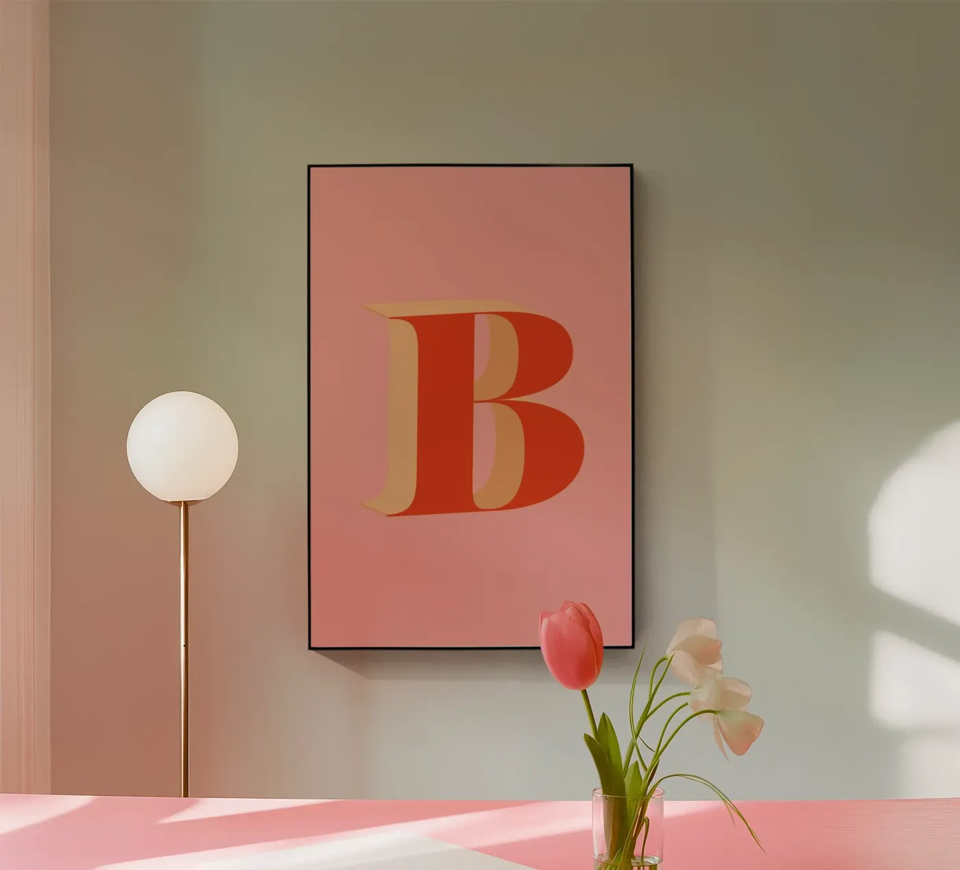 Red B plexiglass da daylight design studio