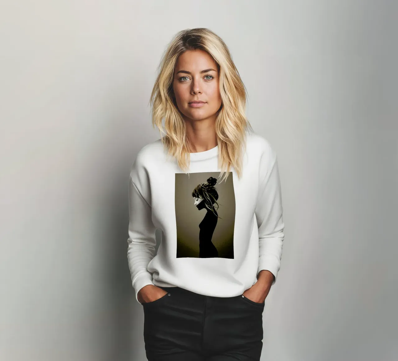 This City Sweatshirt von Ruben Ireland