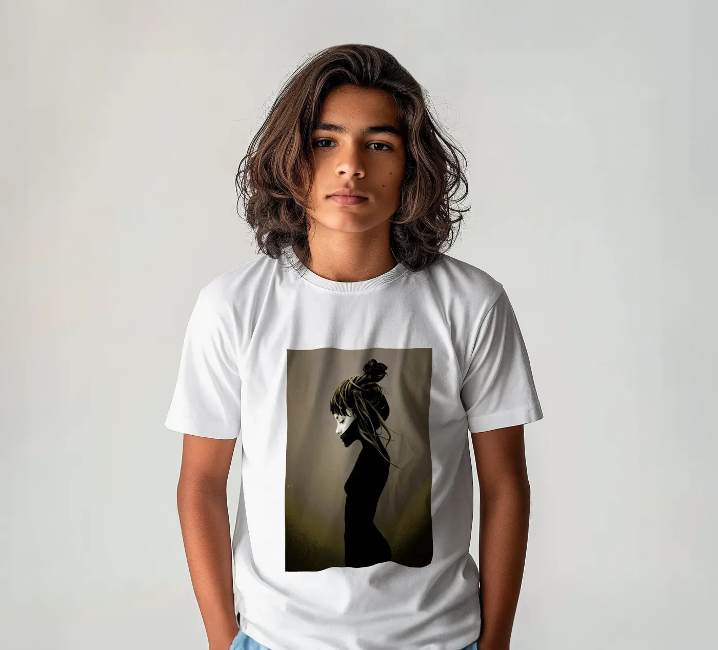 This City t-shirt bambini da Ruben Ireland