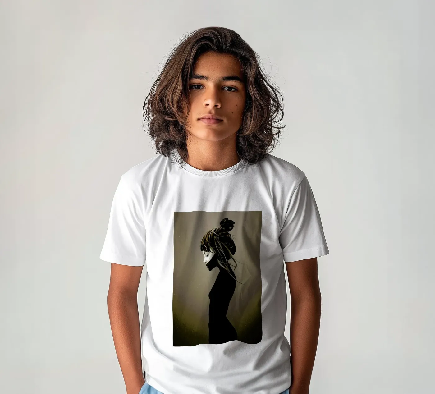 This City t-shirt bambini da Ruben Ireland