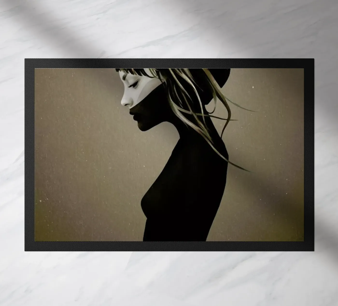 This City deurmat van Ruben Ireland