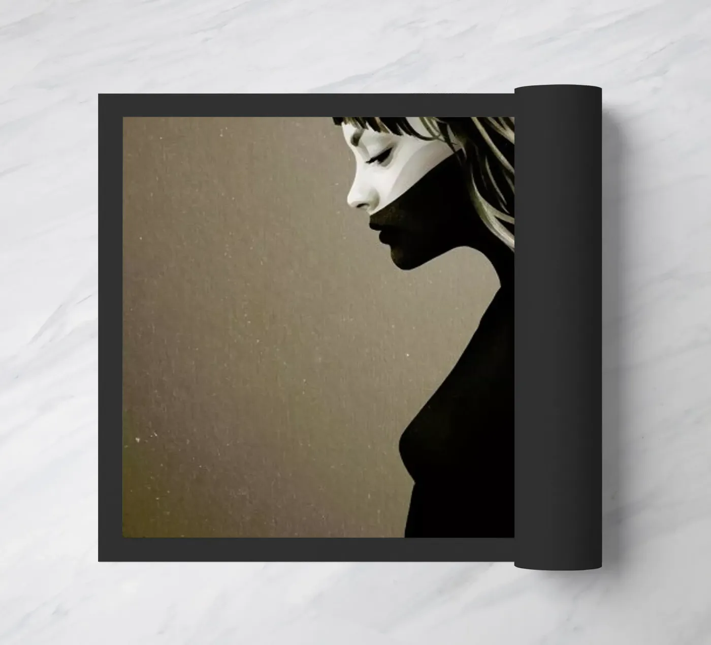 This City deurmat van Ruben Ireland