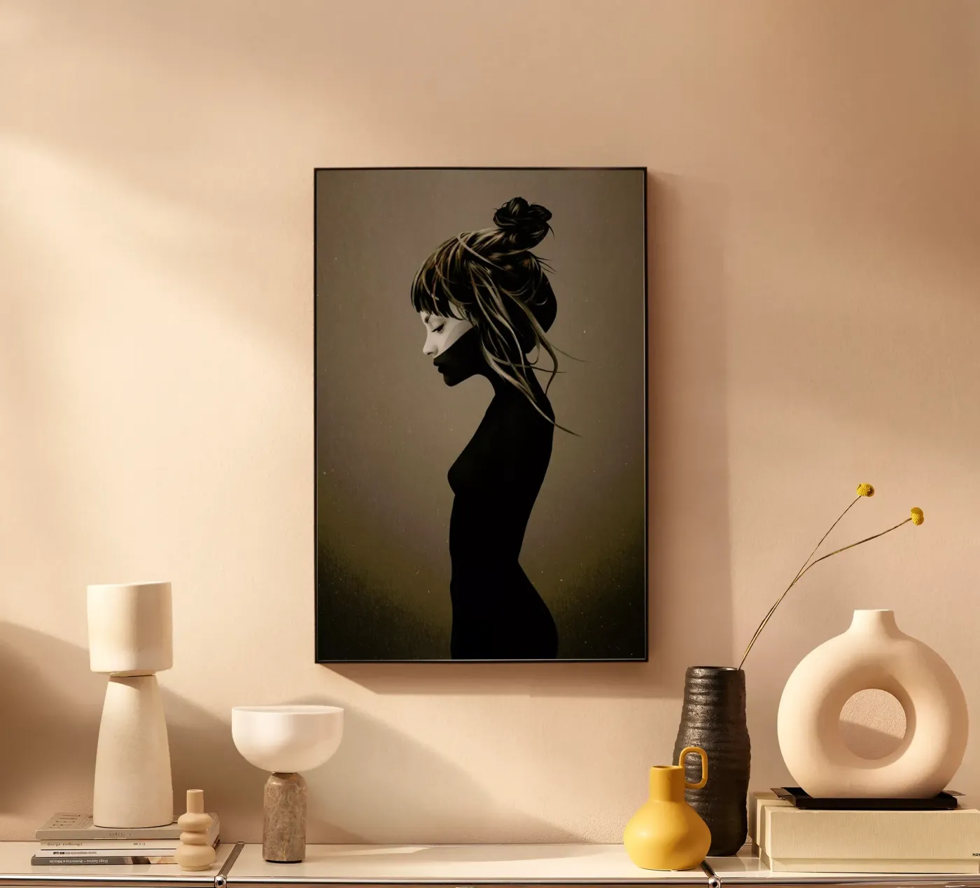 This City plexiglass da Ruben Ireland