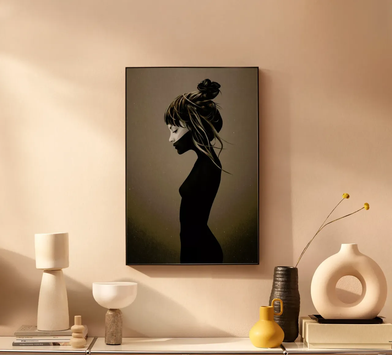 This City plexiglass da Ruben Ireland