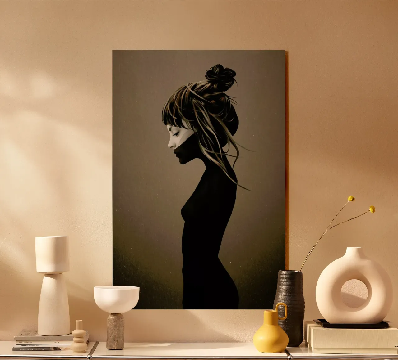 This City plexiglass da Ruben Ireland