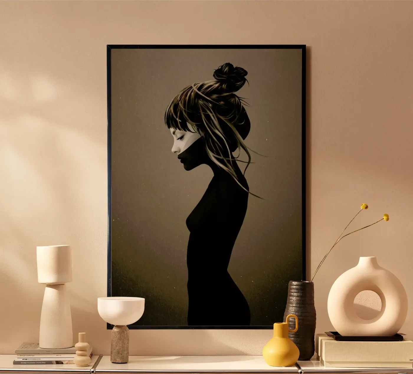 This City poster van Ruben Ireland