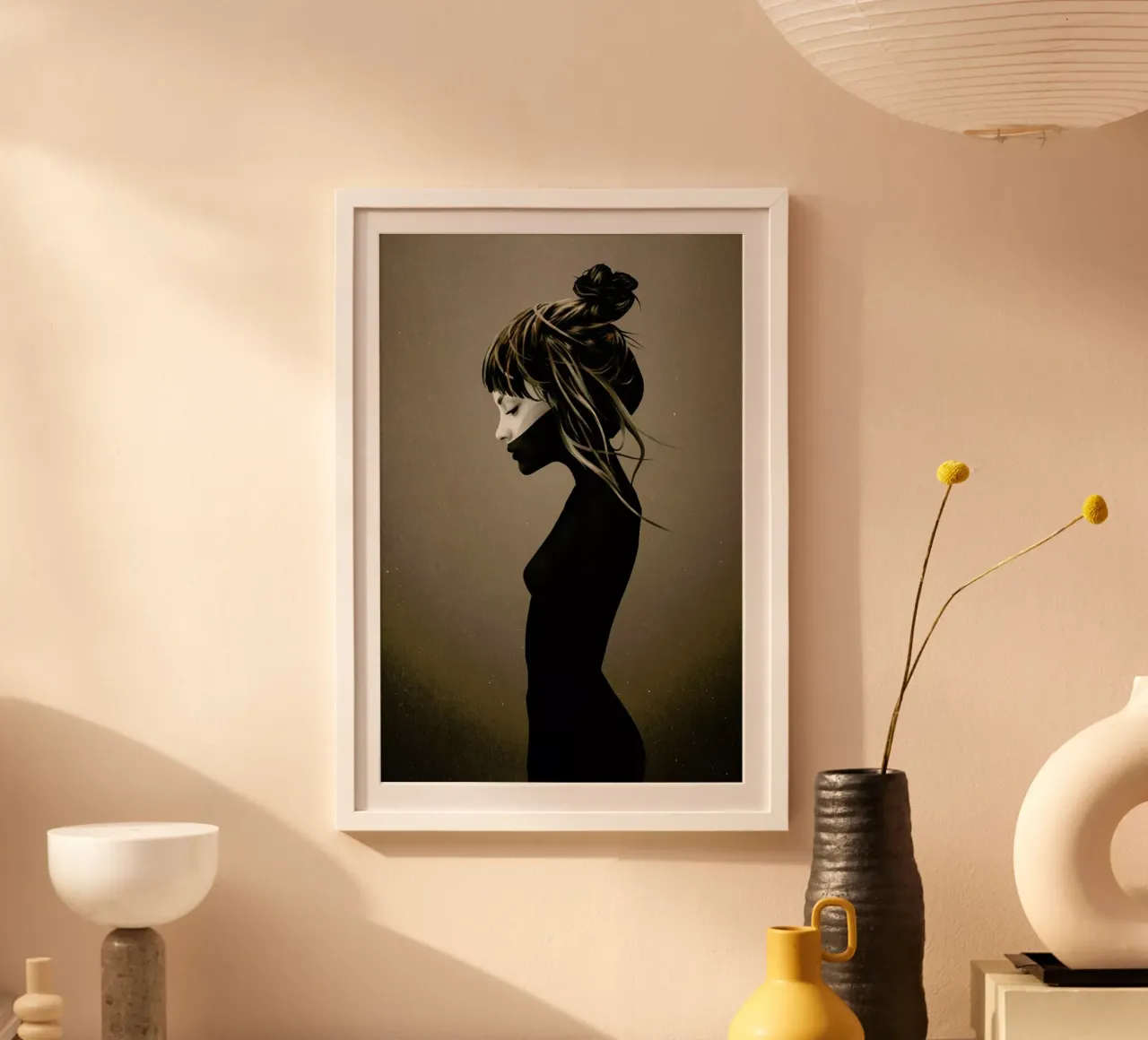 This City poster da Ruben Ireland