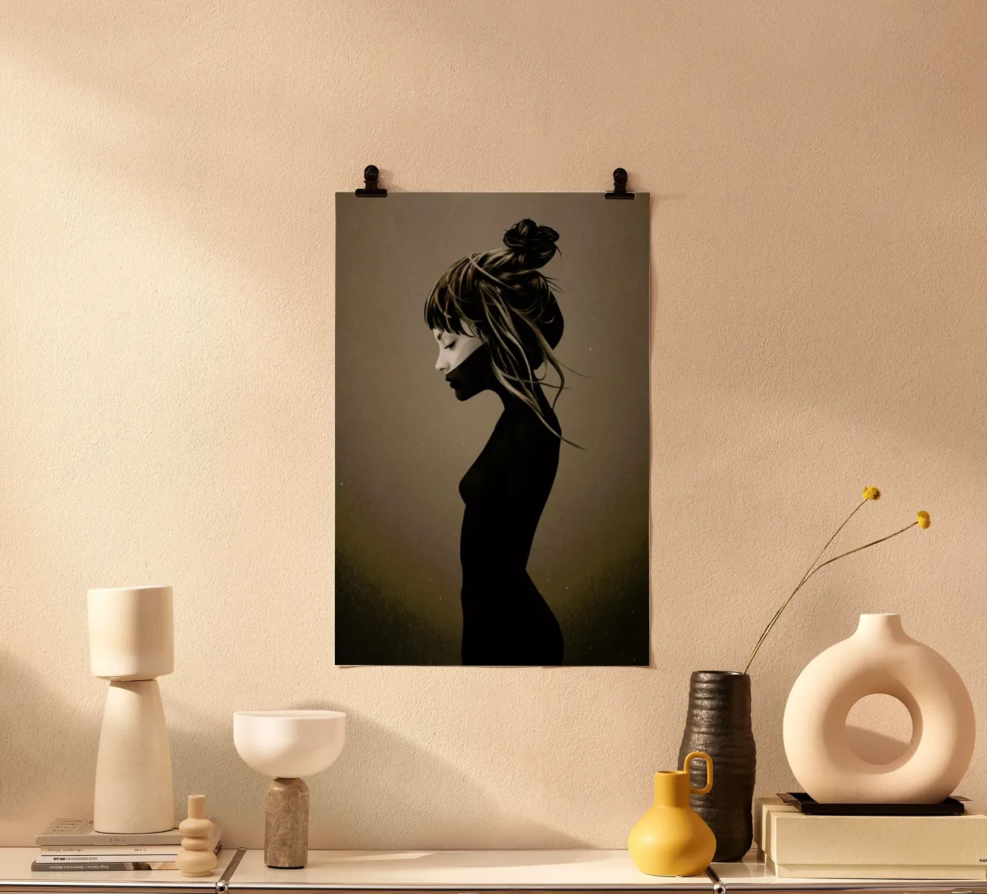 This City poster da Ruben Ireland