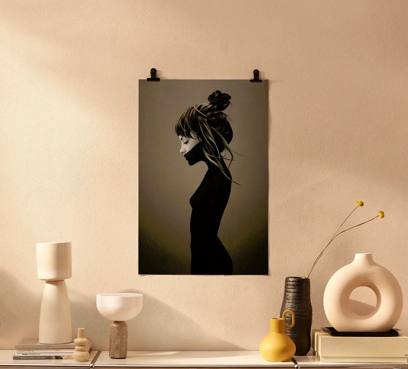 This City poster van Ruben Ireland