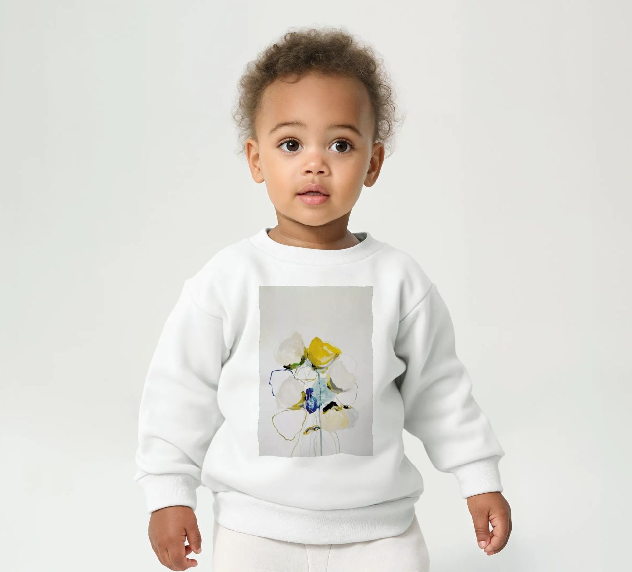 Bloom 1218 felpa neonato da Leigh Viner