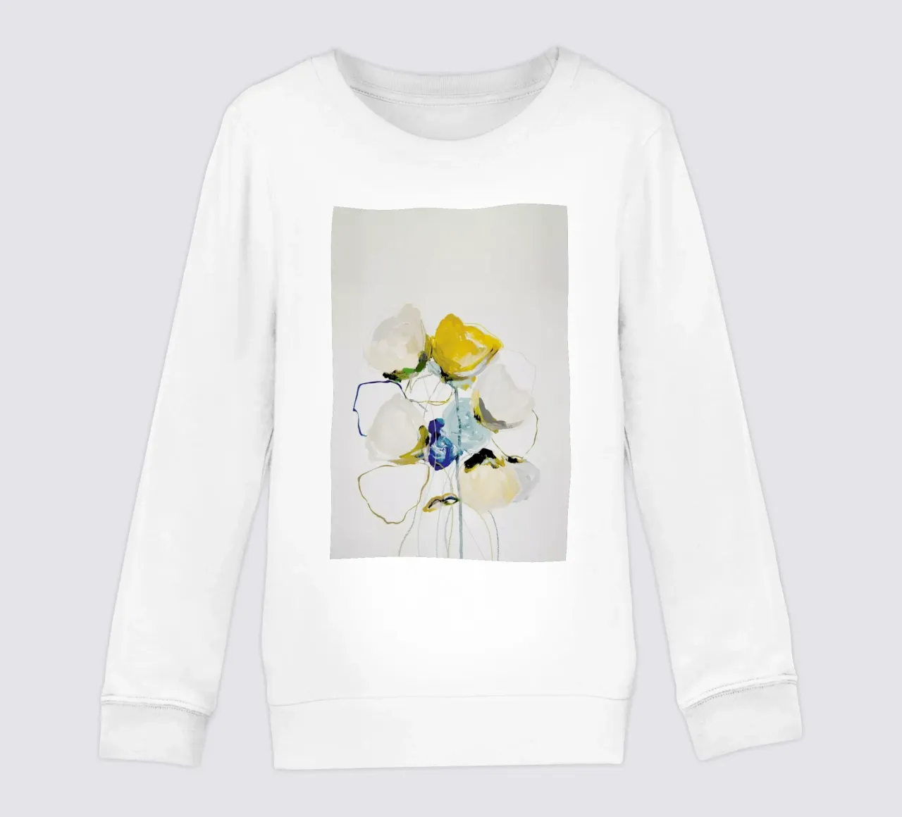 Bloom 1218 felpa bambino da Leigh Viner