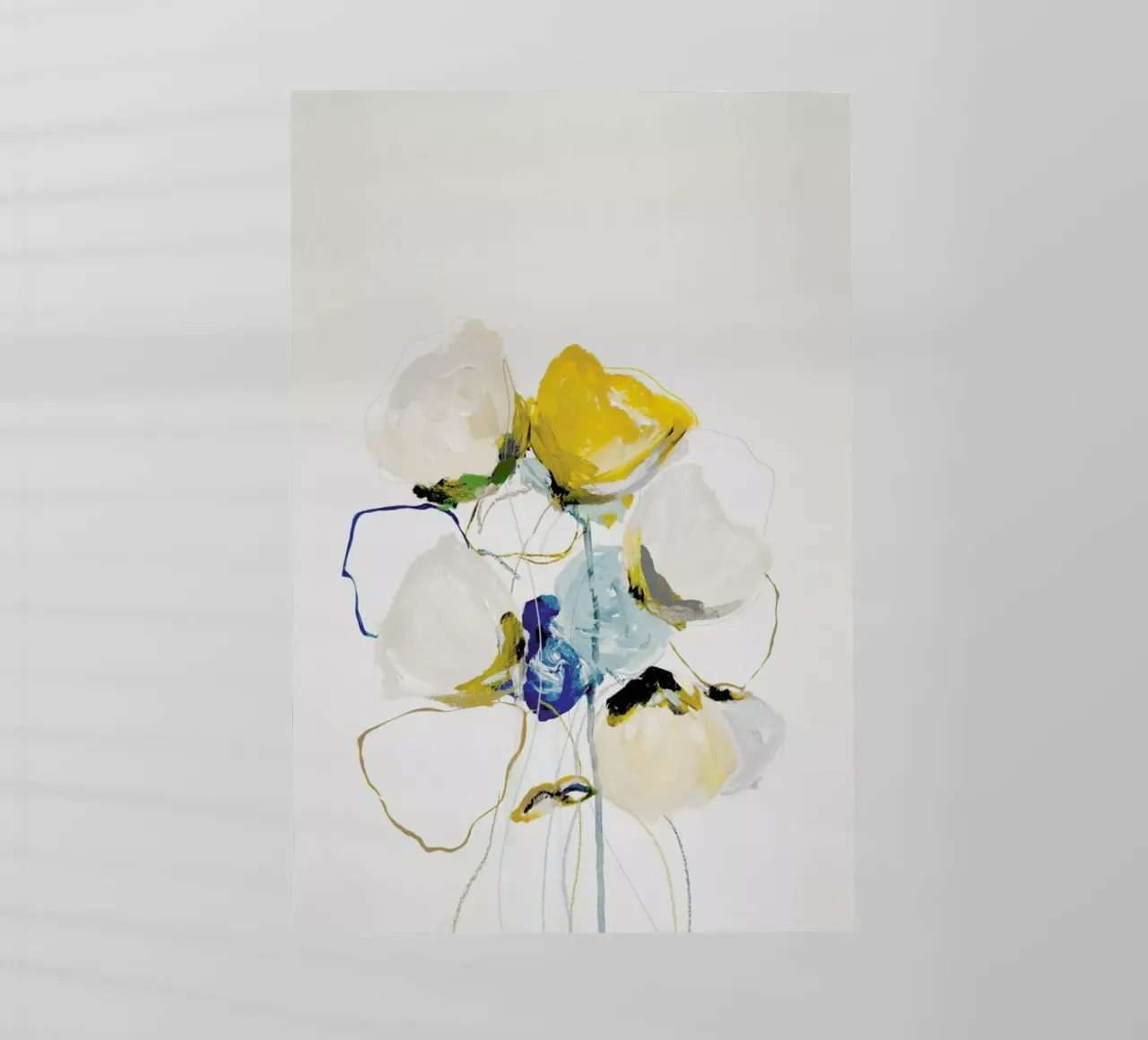 Bloom 1218 pellicola backlit da Leigh Viner