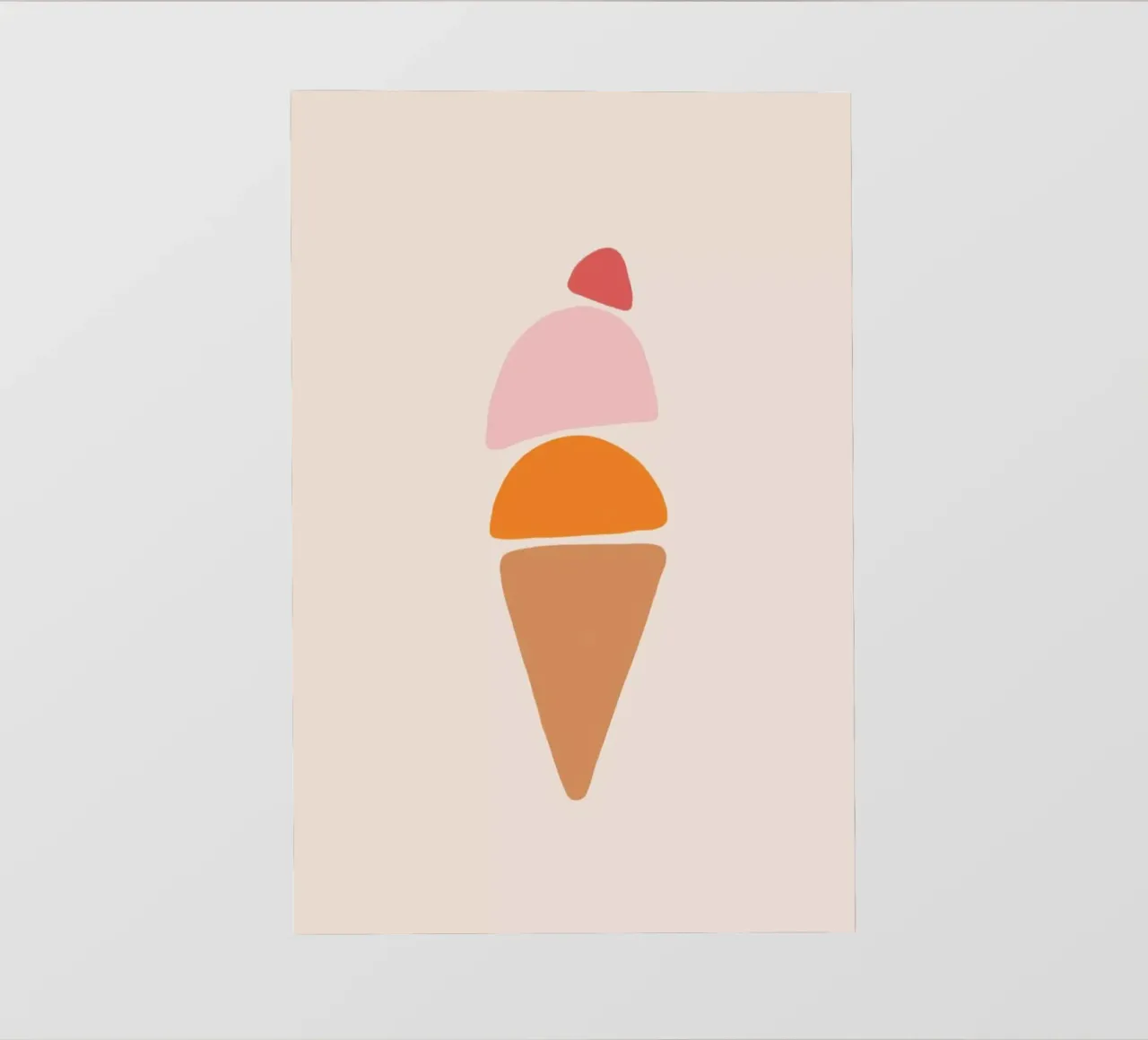 Gelato telo in pvc da Galaxy Eyes