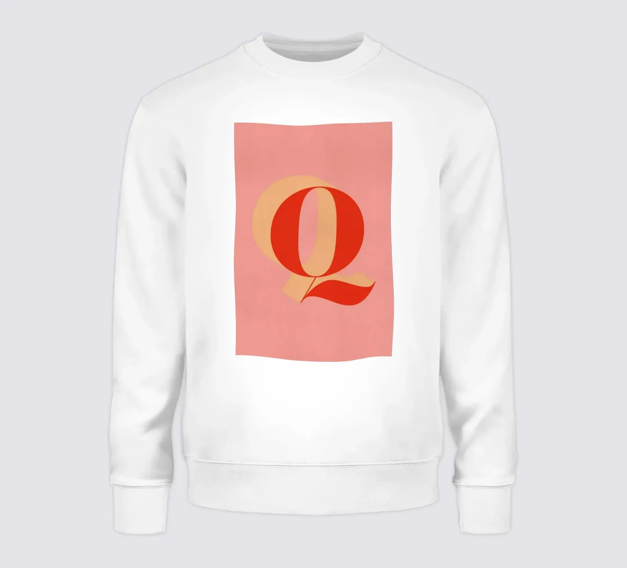 Red Q sudadera de daylight design studio