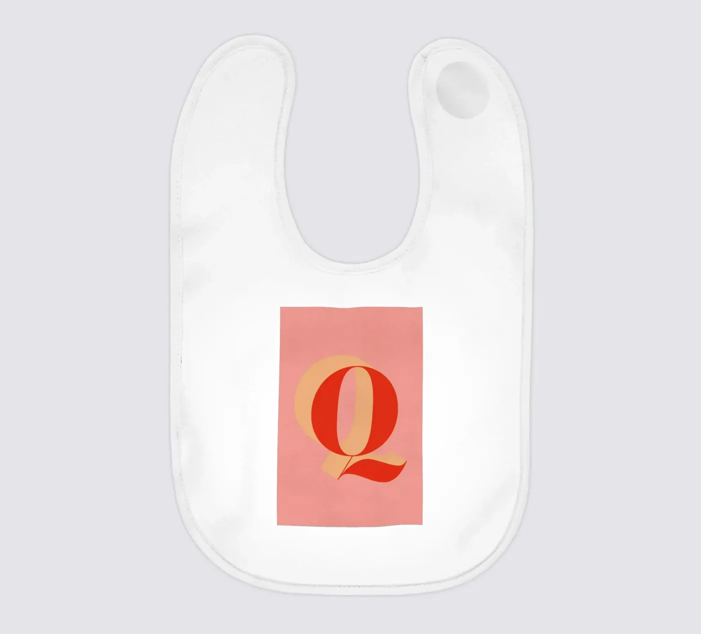Red Q bavaglino da daylight design studio